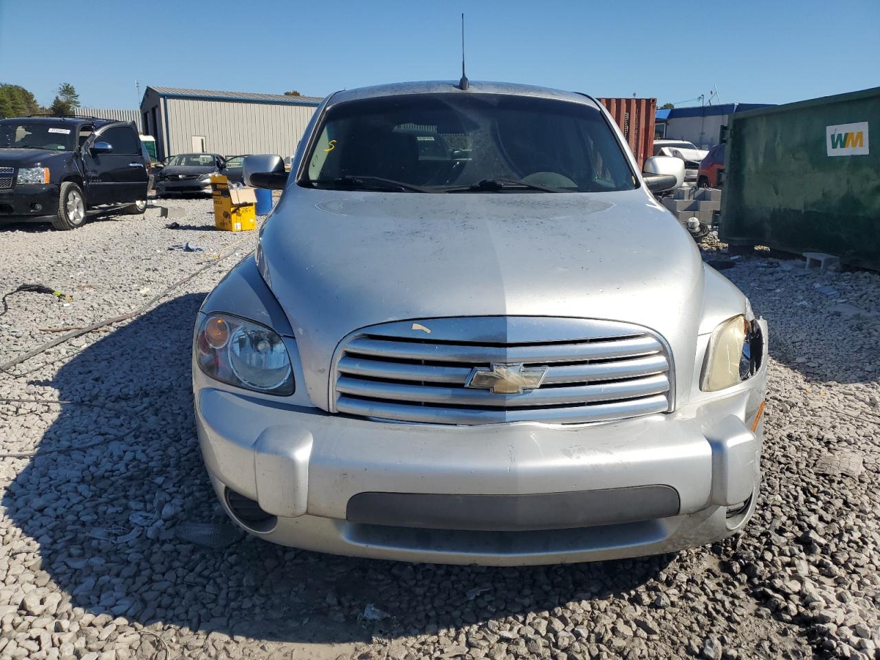 Lot #3282578877 2009 CHEVROLET HHR LT