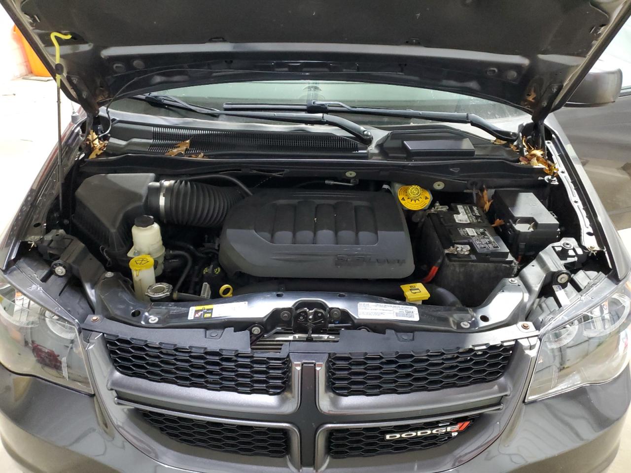 DODGE GRAND CARAVAN GT