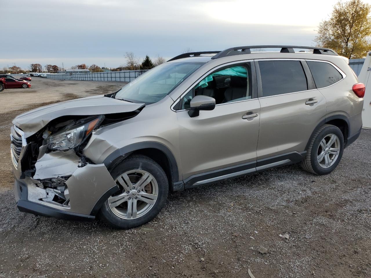 SUBARU ASCENT LIMITED