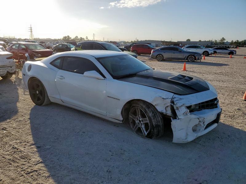 2012 CHEVROLET CAMARO LS #3309654910