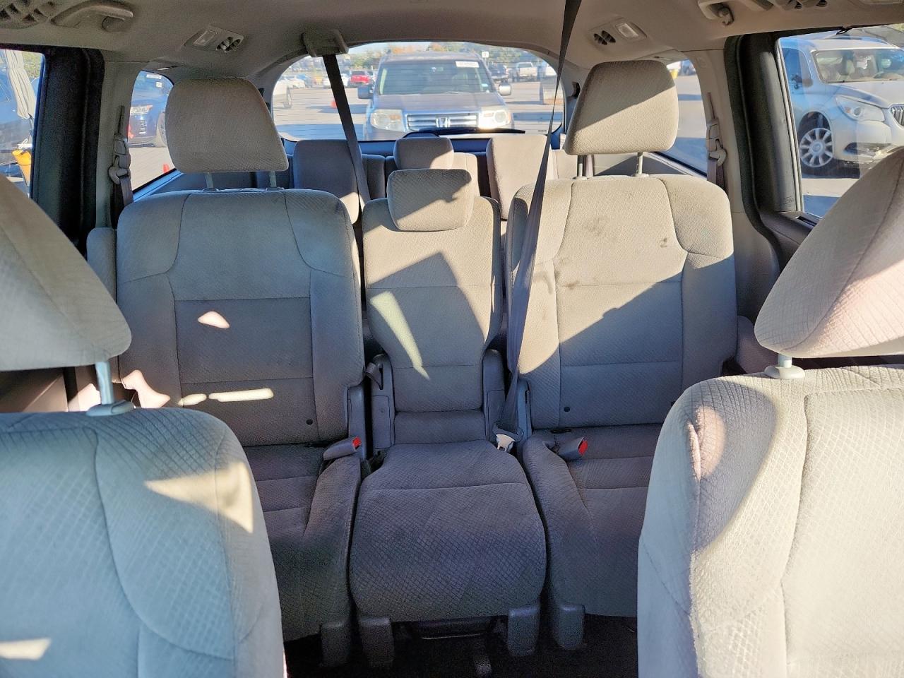 HONDA ODYSSEY SE