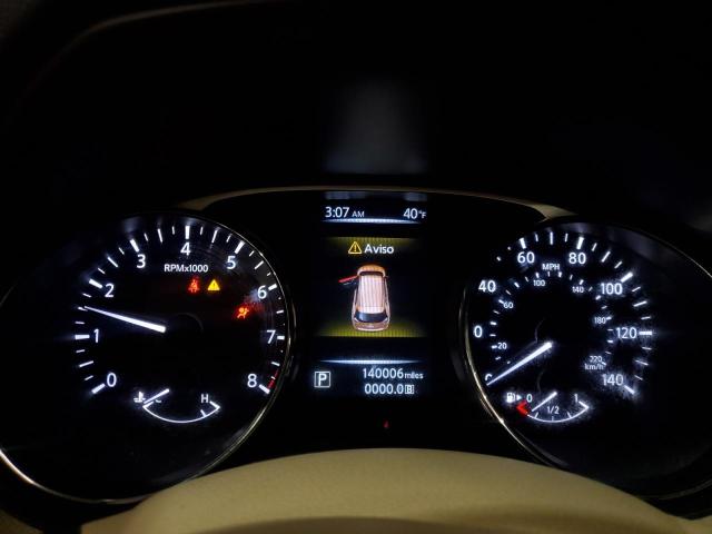 2015 NISSAN ROGUE S #3284709010