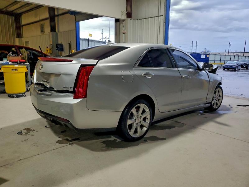 2014 CADILLAC ATS #3303783416