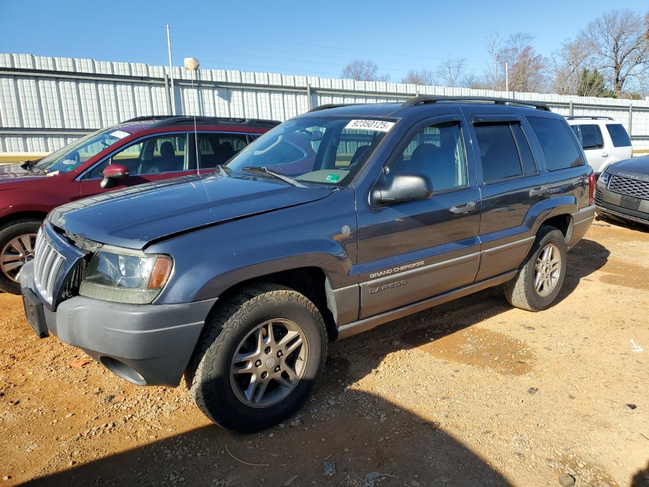 Lot #3301791379 2004 JEEP GRAND CHER
