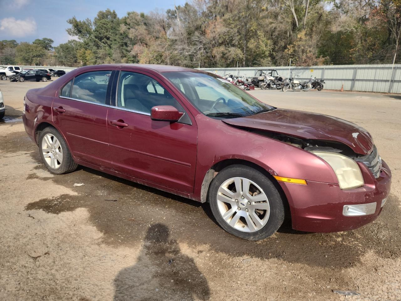 Lot #3302842899 2006 FORD FUSION SEL