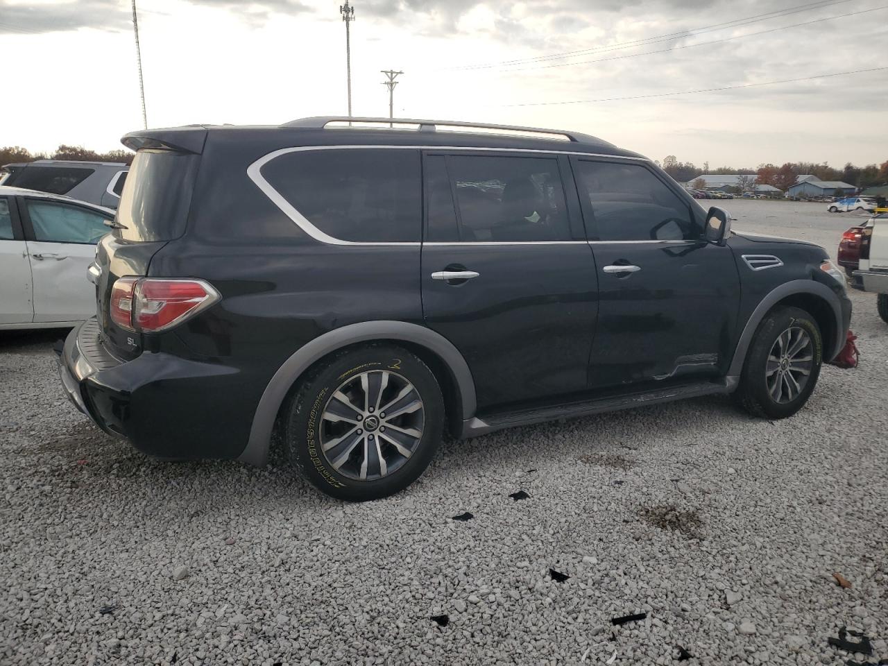 NISSAN ARMADA SV