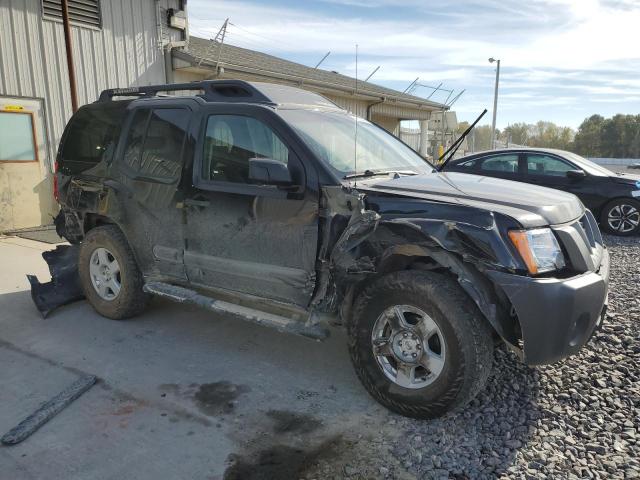 2006 NISSAN XTERRA OFF #3292533688