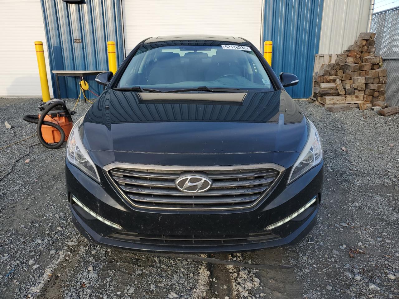 HYUNDAI SONATA SE