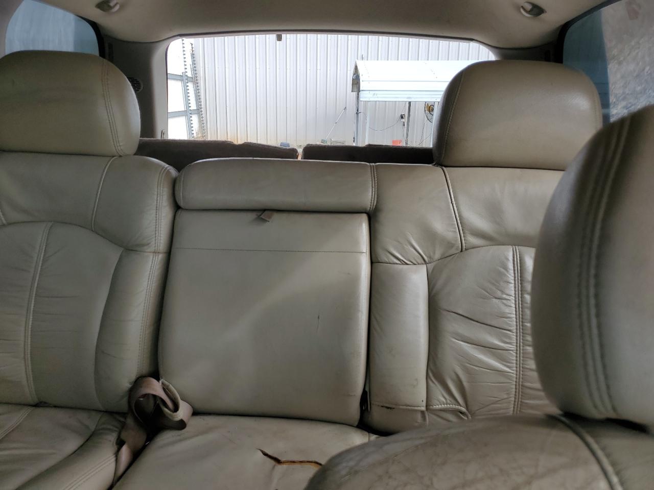 Lot #3284671362 2001 CHEVROLET TAHOE C150