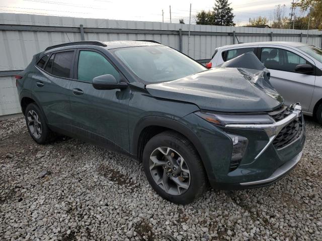 2025 CHEVROLET TRAX 1LT #3301605661