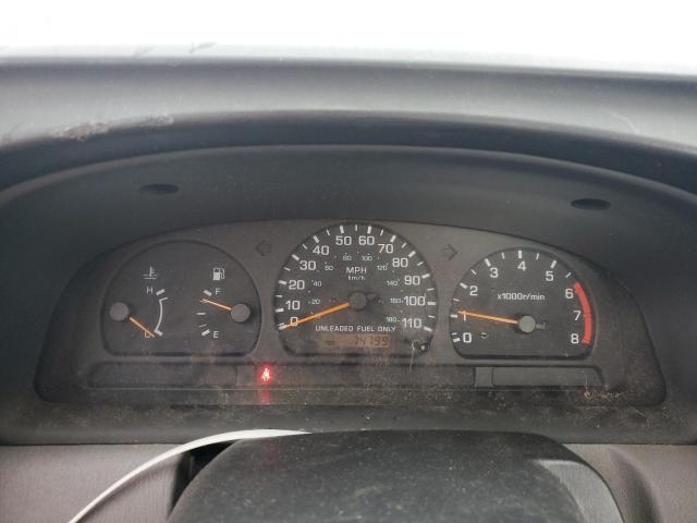 2000 NISSAN FRONTIER X #3285561294