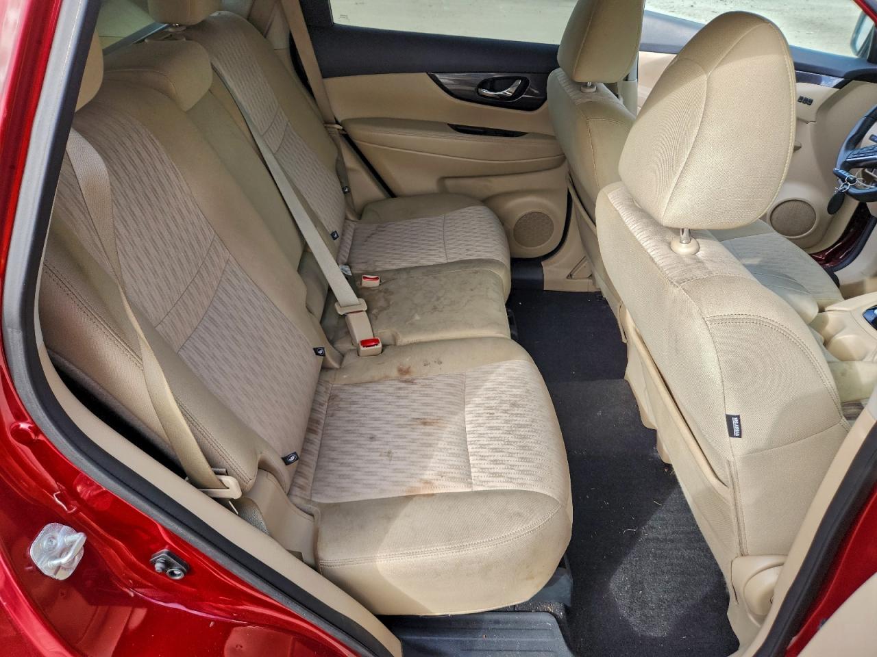 Lot #3297909842 2018 NISSAN ROGUE S