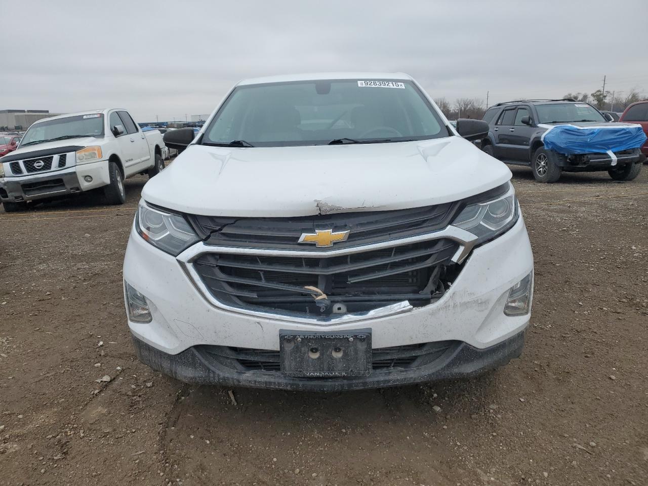 CHEVROLET EQUINOX LS