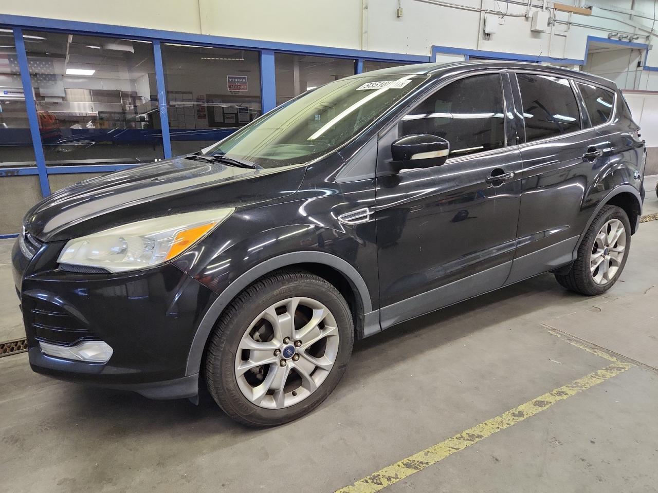 FORD ESCAPE SEL