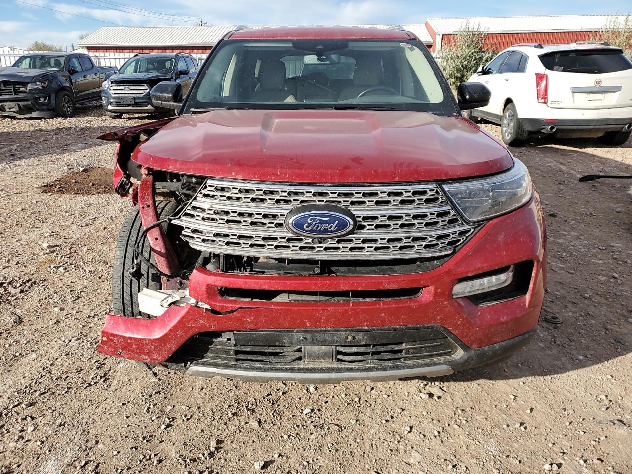 FORD EXPLORER LIMITED