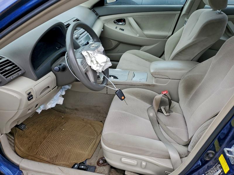 2011 TOYOTA CAMRY BASE #3296890825