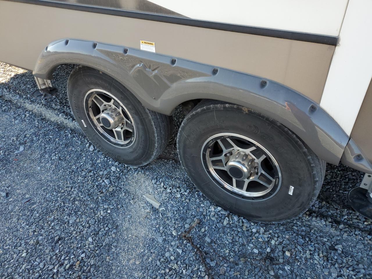 Lot #3280397288 2020 KEYSTONE MONTANA