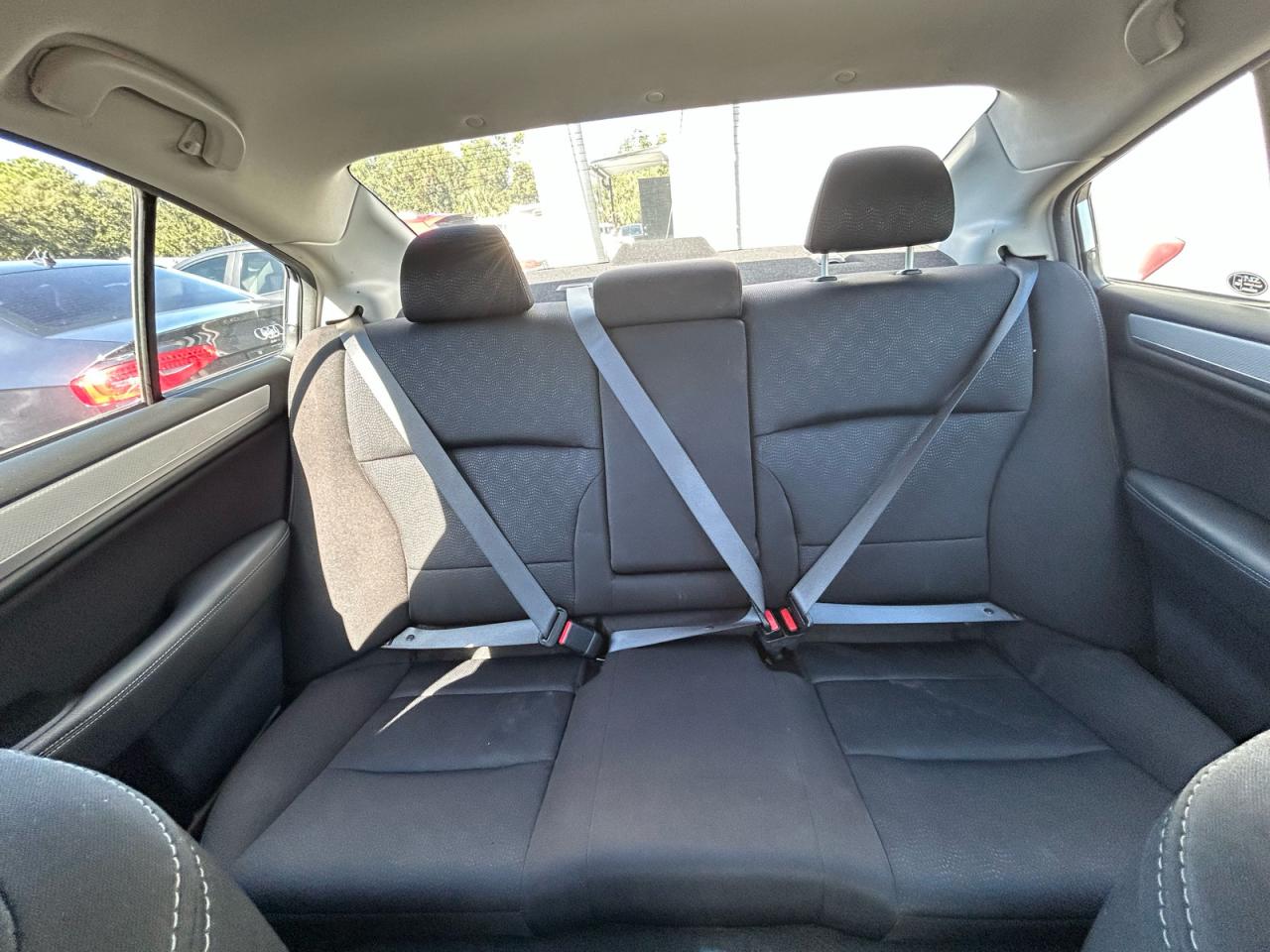 SUBARU LEGACY 2.5I PREMIUM