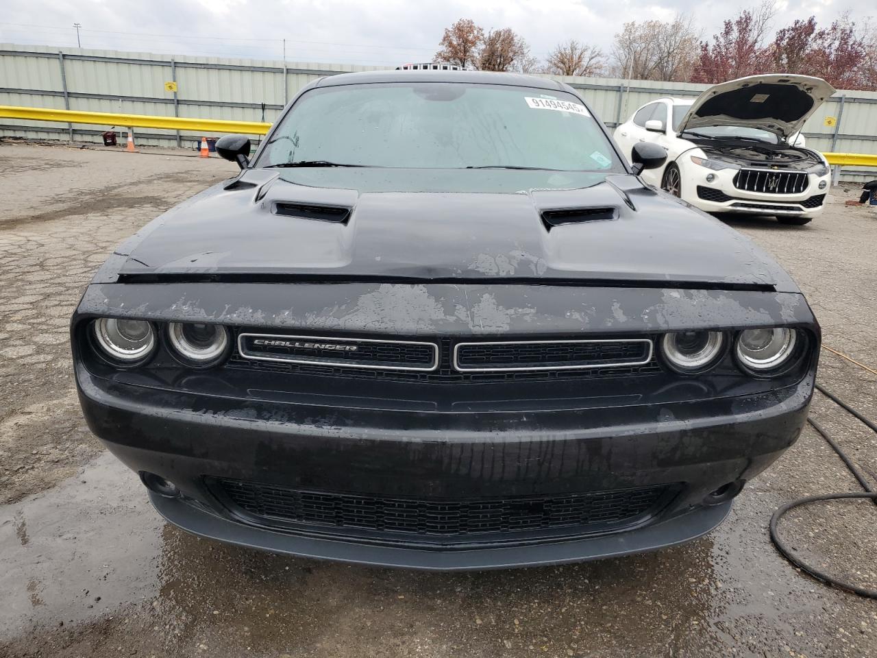DODGE CHALLENGER SXT