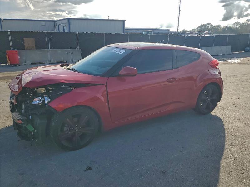 2017 HYUNDAI VELOSTER #3297895776