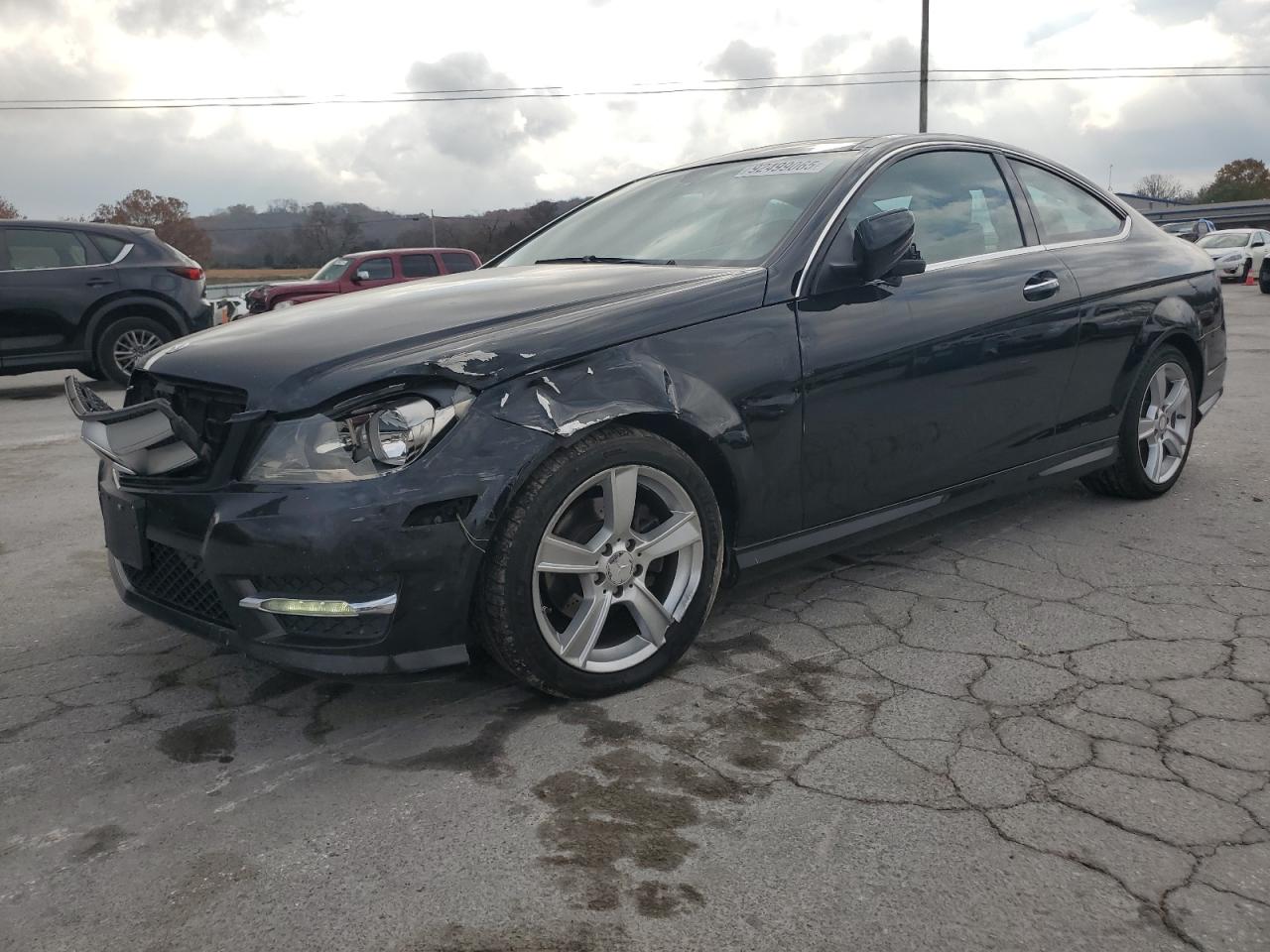 MERCEDES-BENZ C-CLASS 250