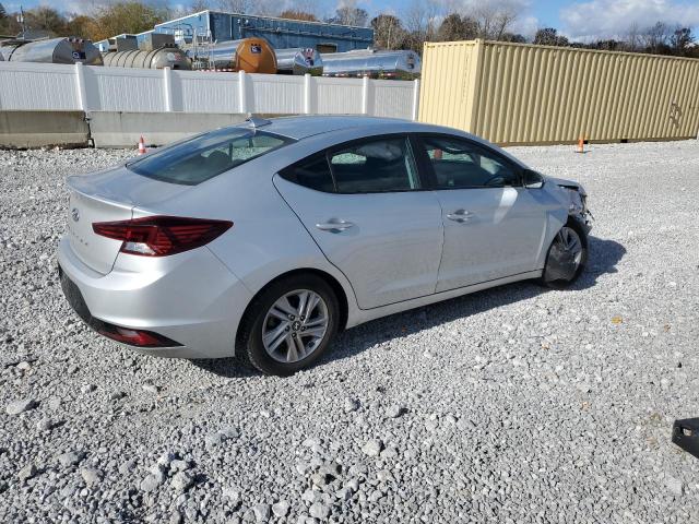 2019 HYUNDAI ELANTRA SE - KMHD84LF9KU753129