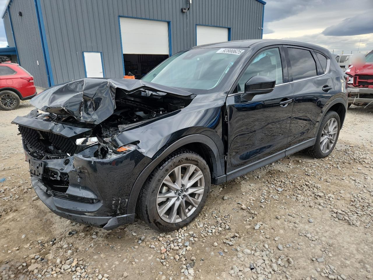 MAZDA CX-5 GRAND TOURING