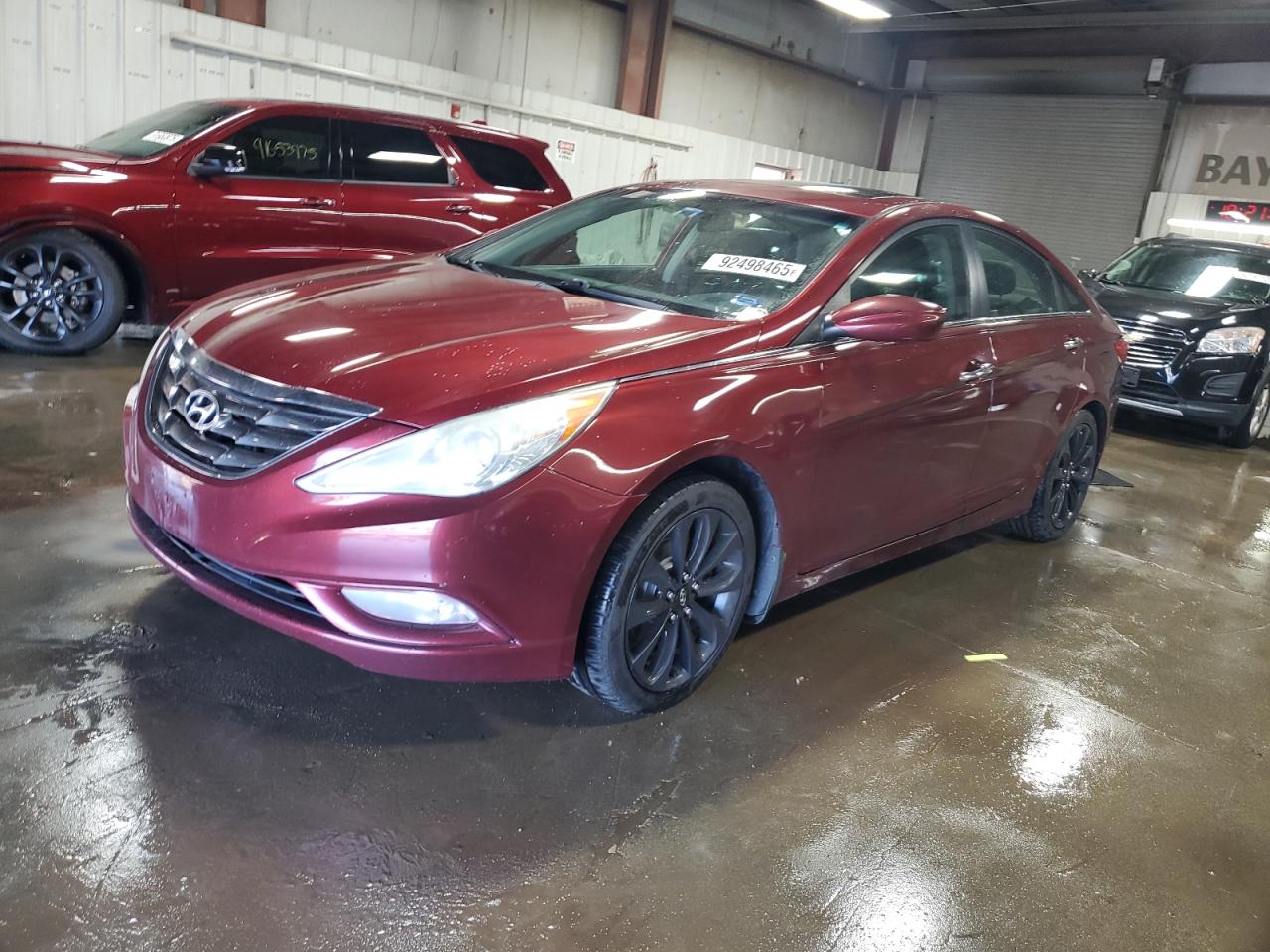 HYUNDAI SONATA SE