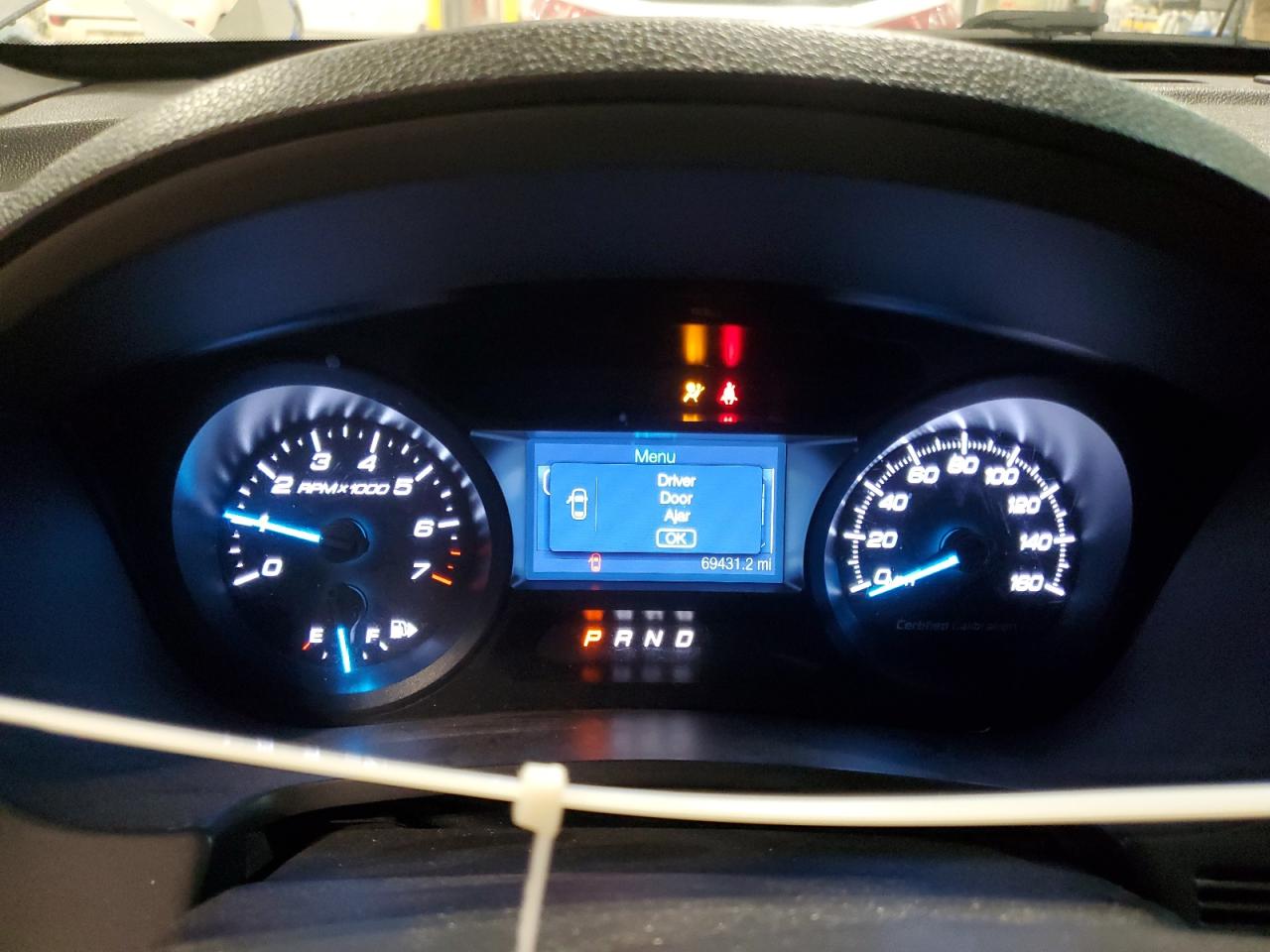 FORD EXPLORER POLICE INTERCEPTOR