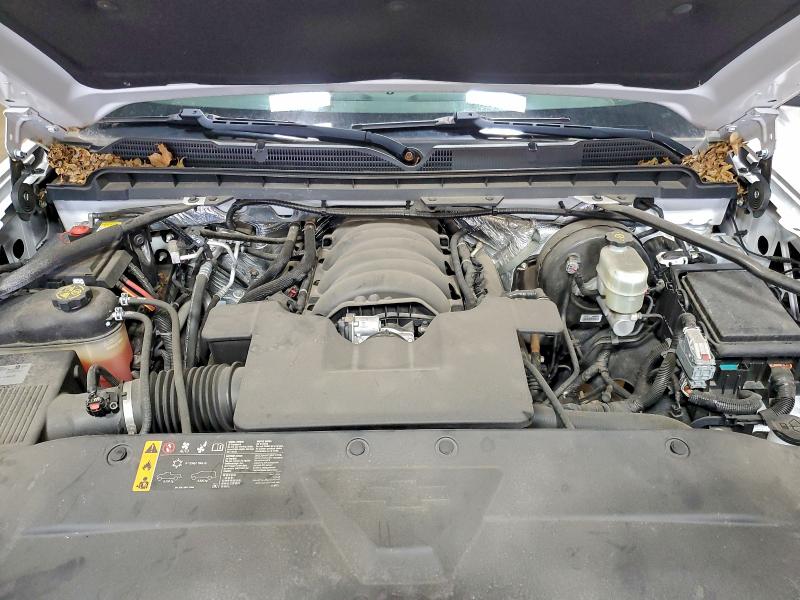 2018 CHEVROLET SILVERADO #3318993356