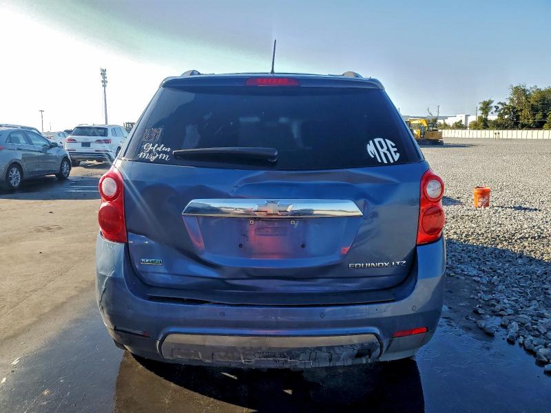 2012 CHEVROLET EQUINOX LT #3302730007