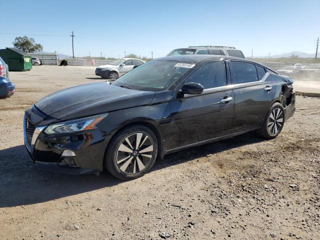 Global Auto Auctions: 2019 NISSAN ALTIMA SV