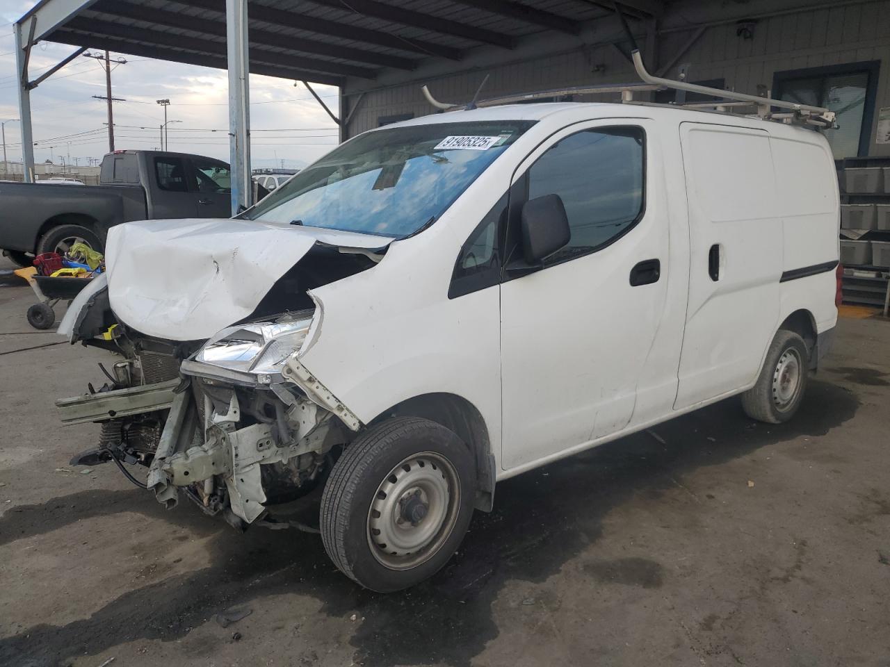 NISSAN NV200 2.5S