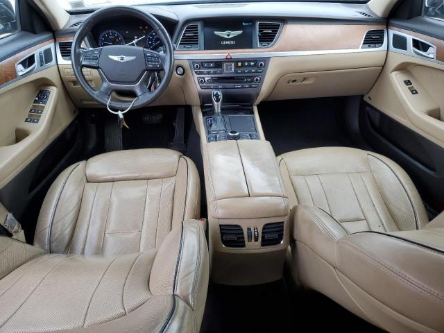 2015 HYUNDAI GENESIS 3. #3309510596