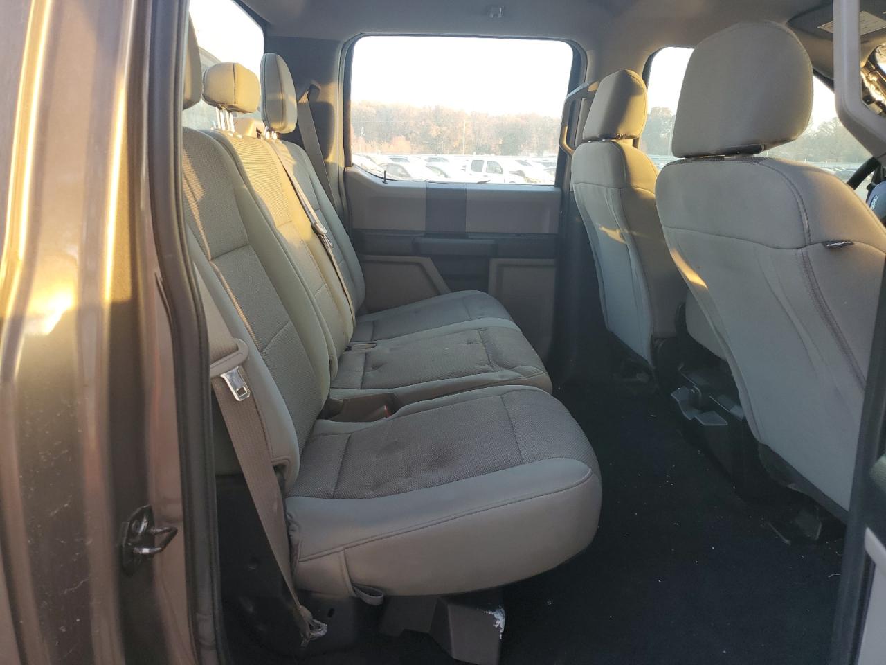 Lot #3304513437 2019 FORD F350 SUPER