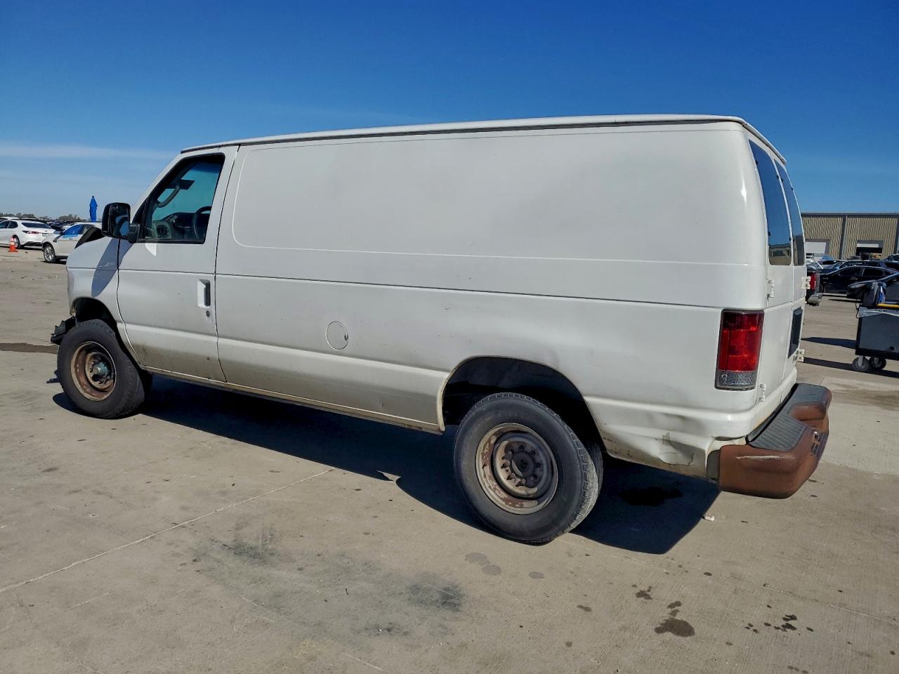 FORD E-250 E250 VAN