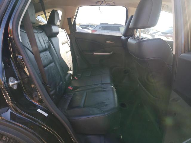 2013 HONDA CR-V EXL #3292292277