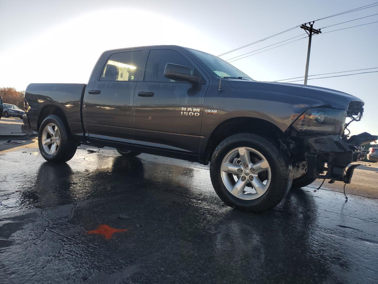 RAM 1500 ST