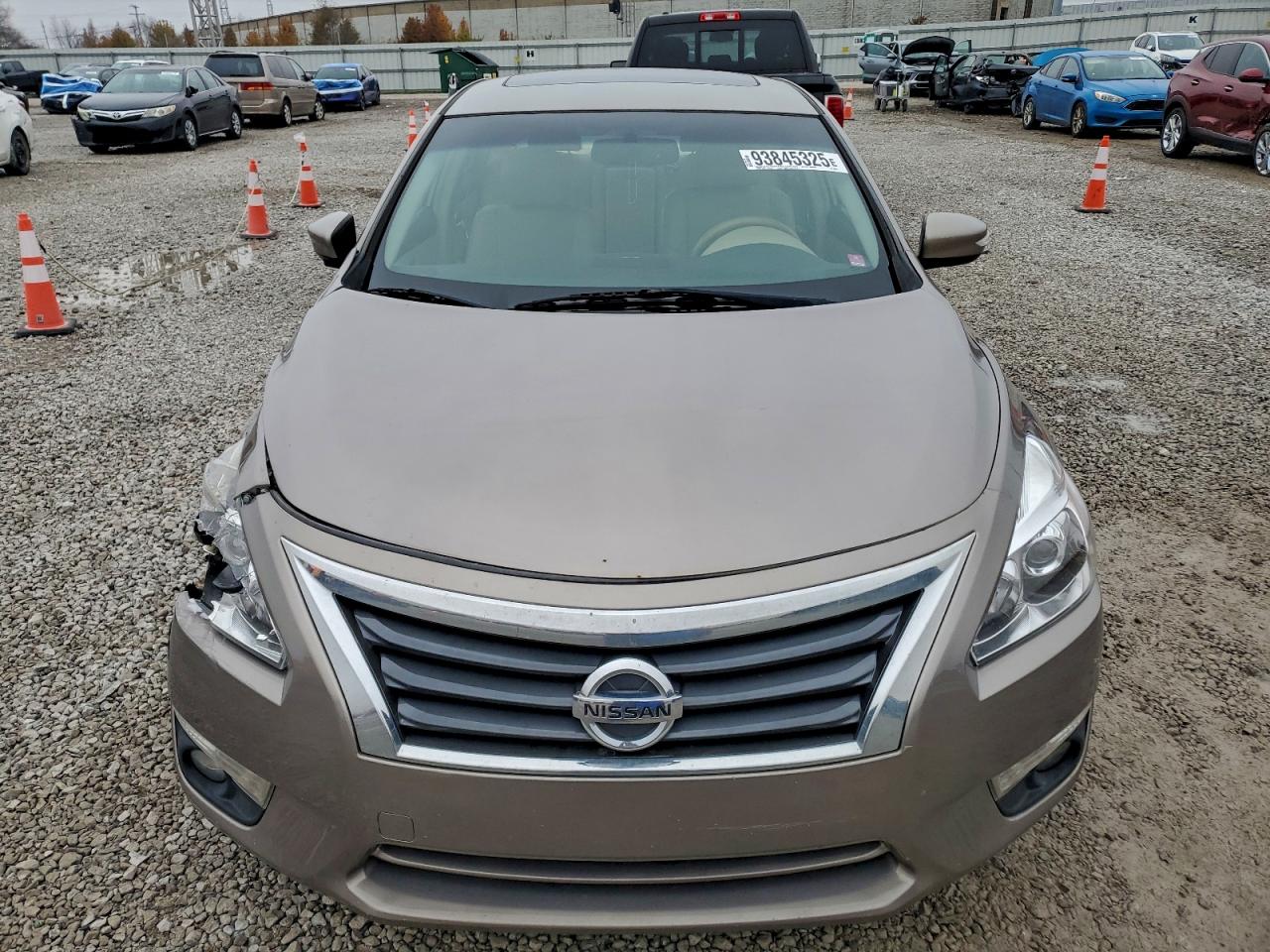 NISSAN ALTIMA 2.5
