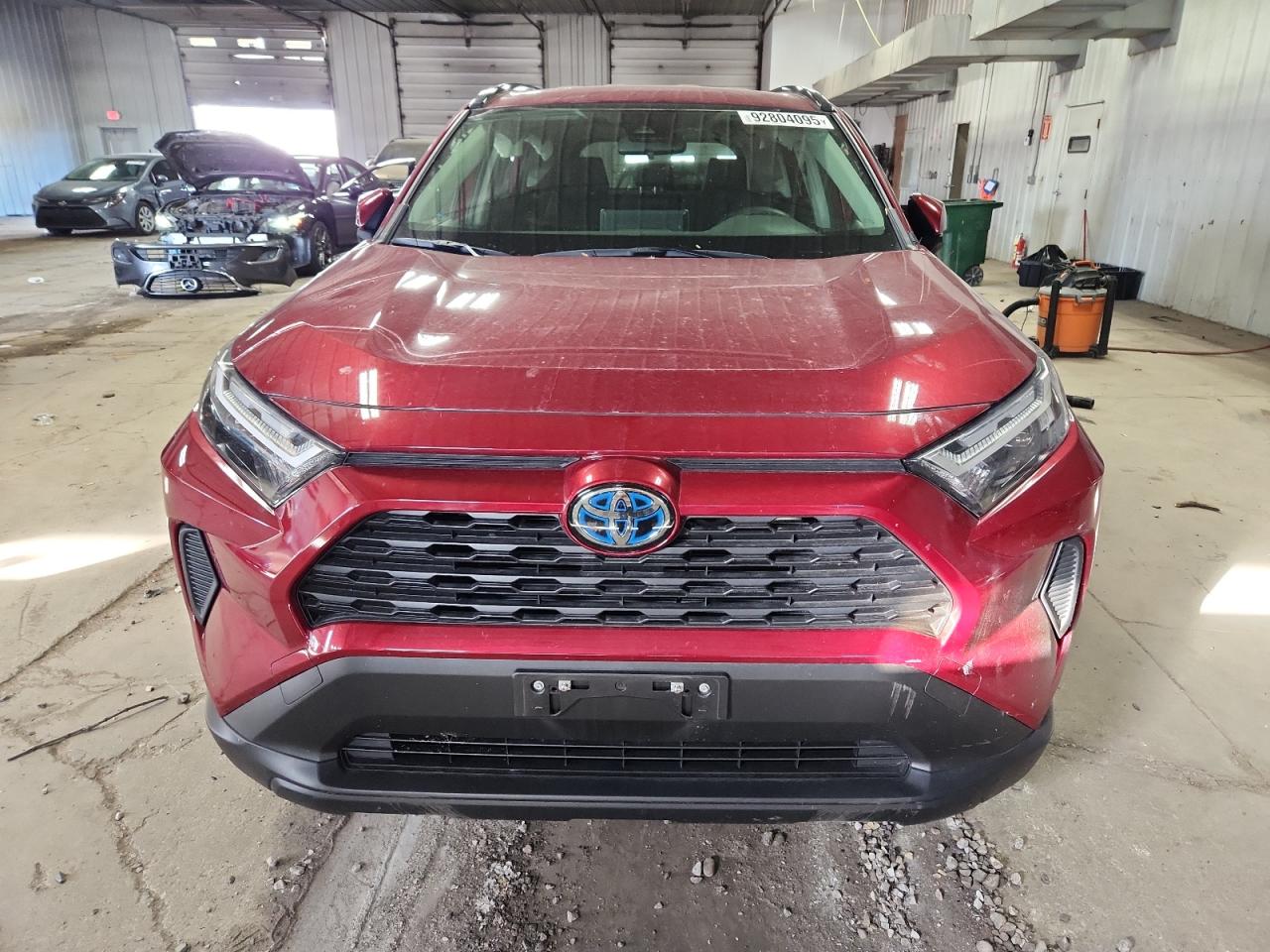 TOYOTA RAV4 LE