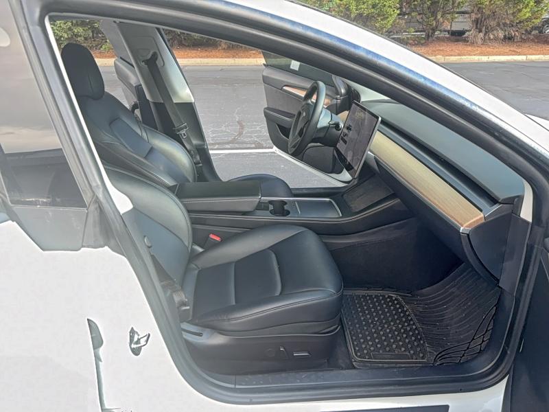 2021 TESLA MODEL 3 #3296218435