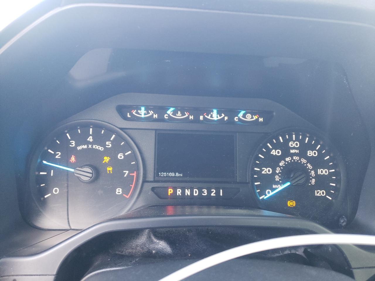 FORD F-150 SUPER CAB