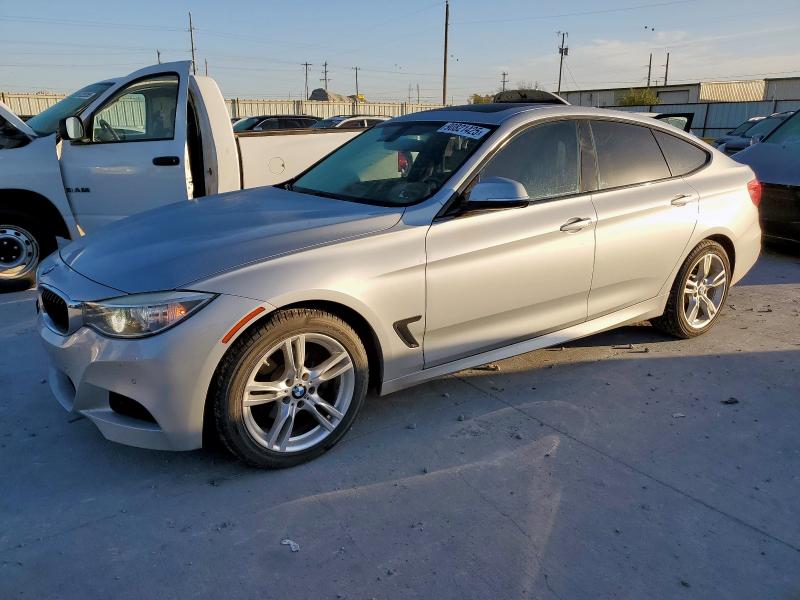 Global Auto Auctions: 2016 BMW 328 XIGT S