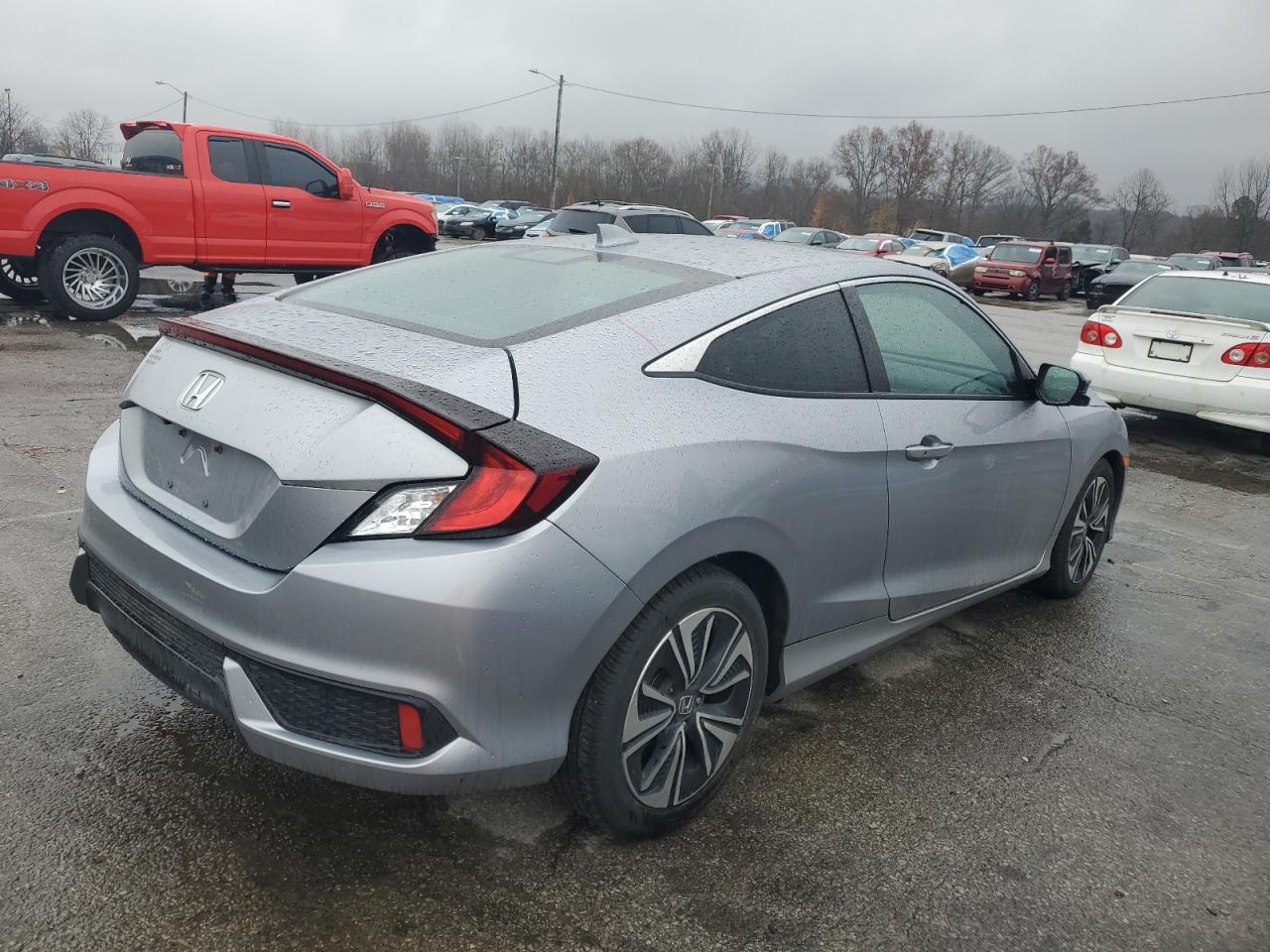 HONDA CIVIC EX