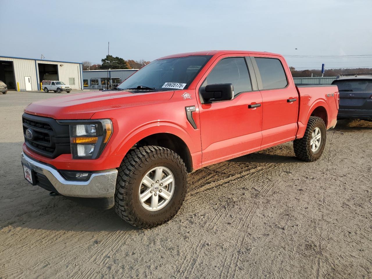 FORD F-150 SUPERCREW