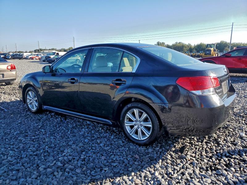 2012 SUBARU LEGACY 2.5 #3301859019