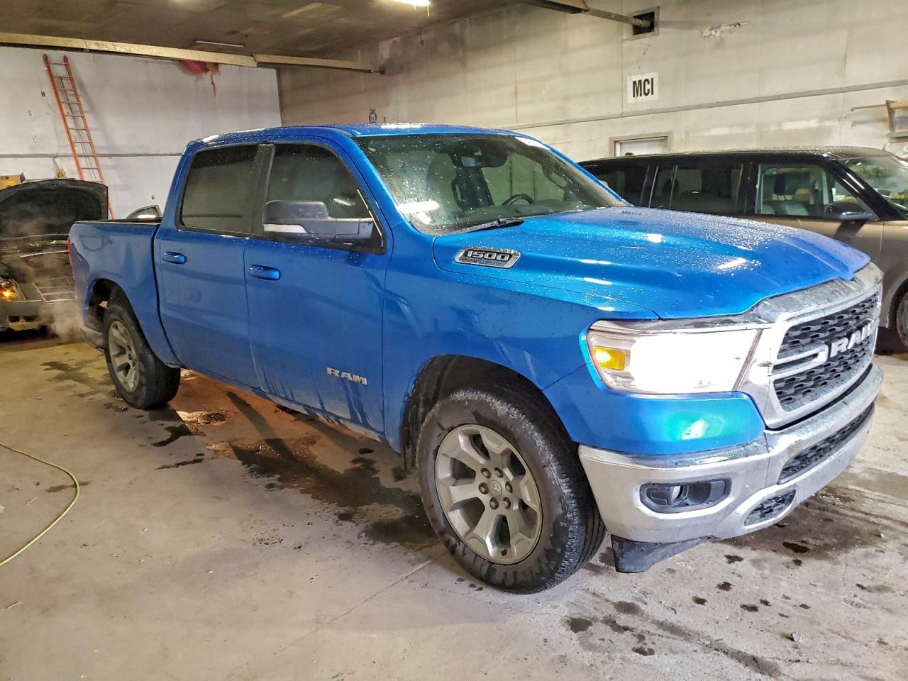 RAM 1500 BIG HORN/LONE STAR