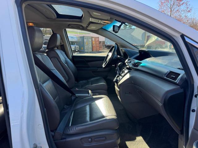 2013 HONDA ODYSSEY EX #3292323291