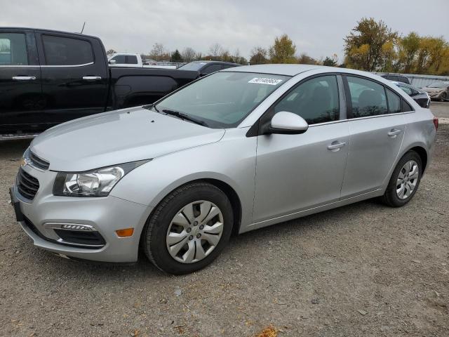 Global Auto Auctions: 2015 CHEVROLET CRUZE LT