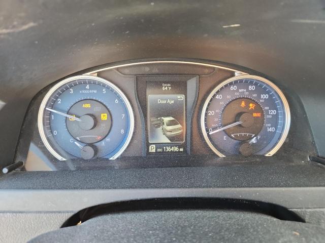 2017 TOYOTA CAMRY LE #3284624330